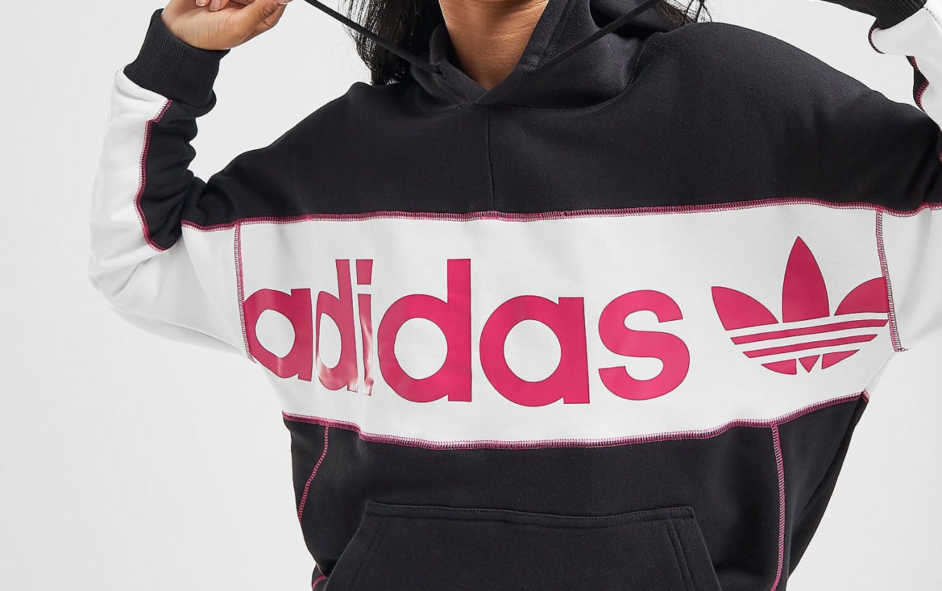 adidas overhead hoodie