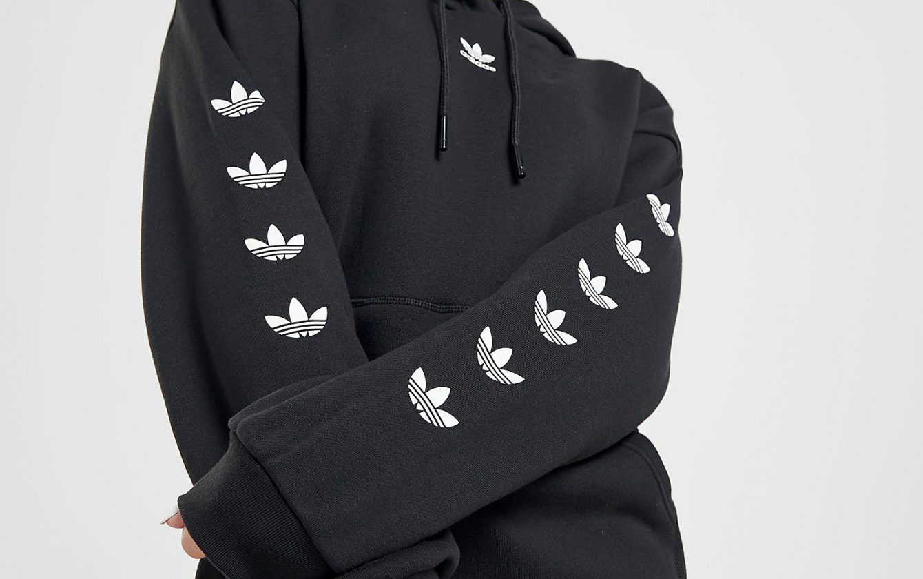 adidas overhead hoodie