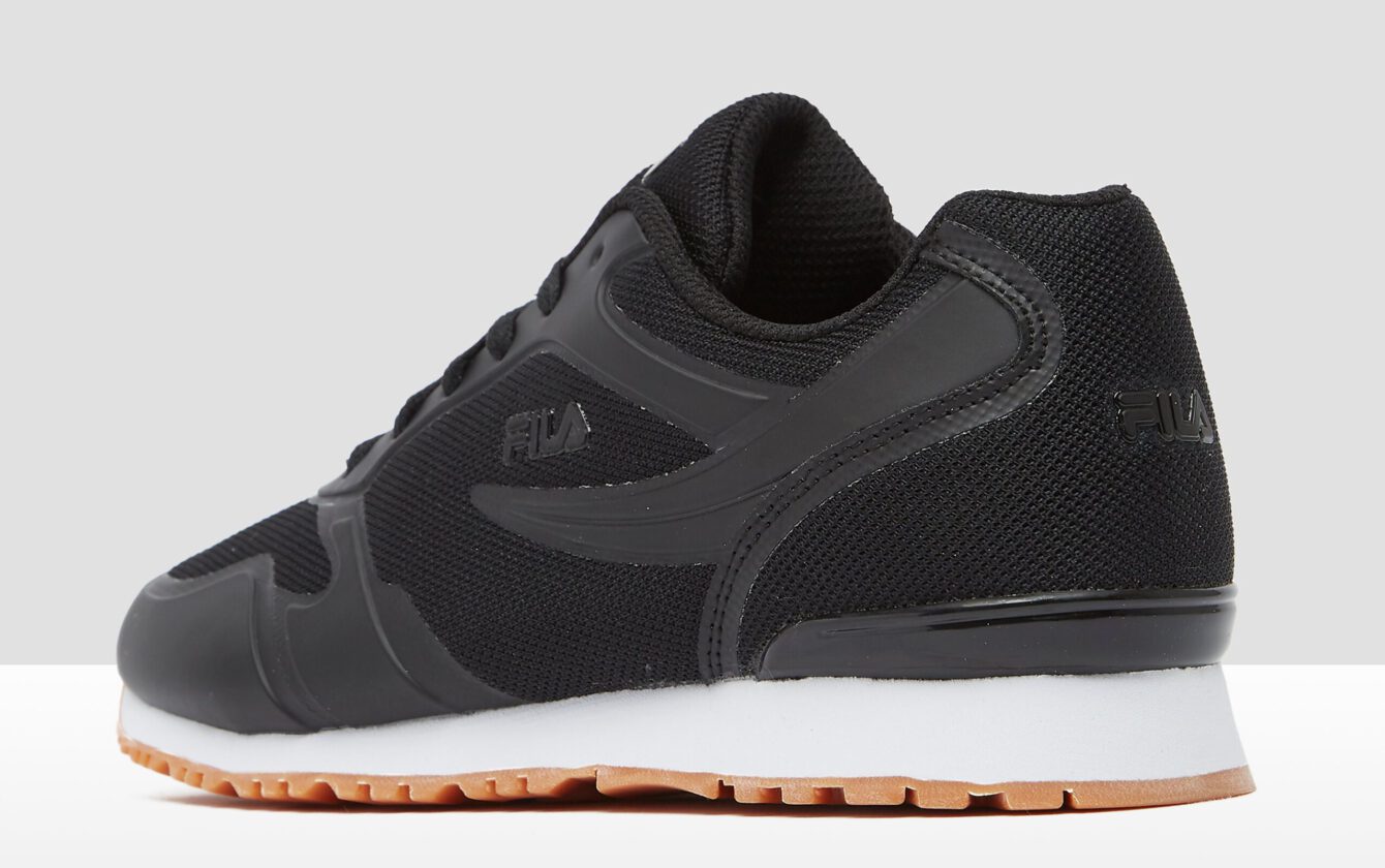 fila forerunner black