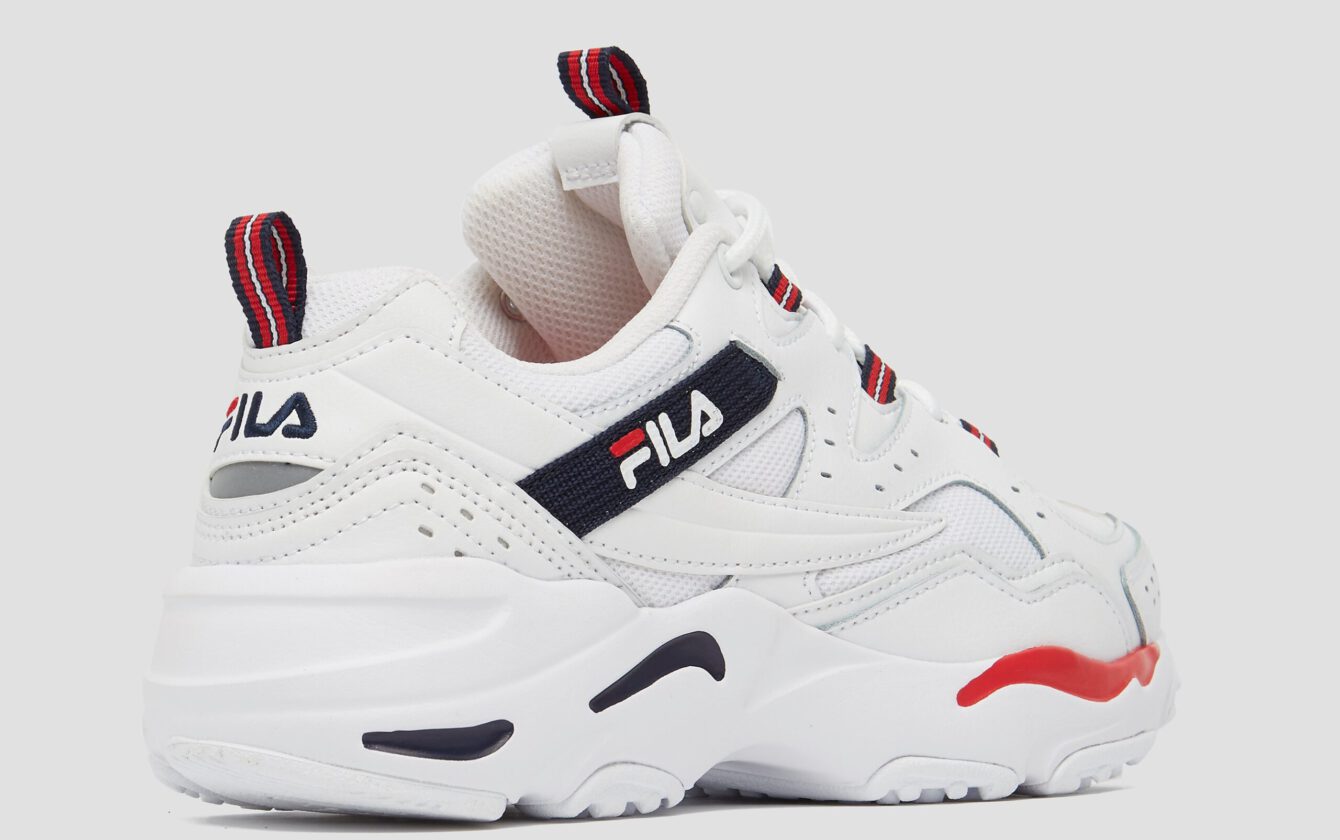 fila fuzion sneakers