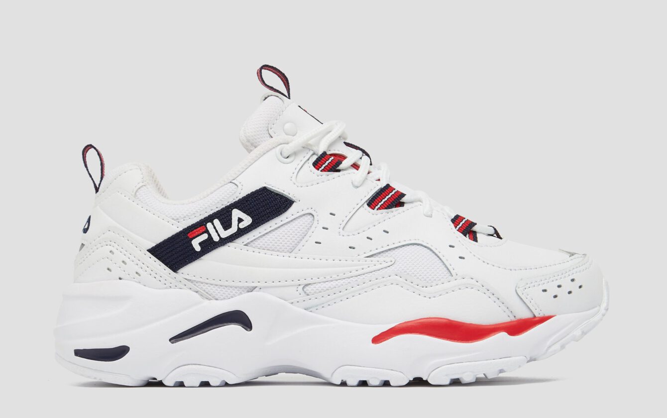 fila fuzion sneakers